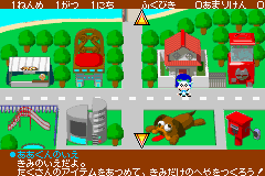 Pinky Monkey Town Screenshot 1